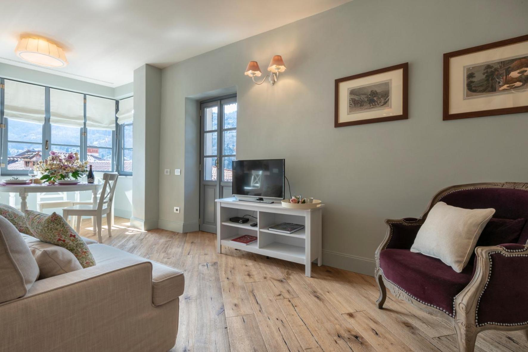 Isola Bella Apartments - Via Della Posta Стреза Екстериор снимка