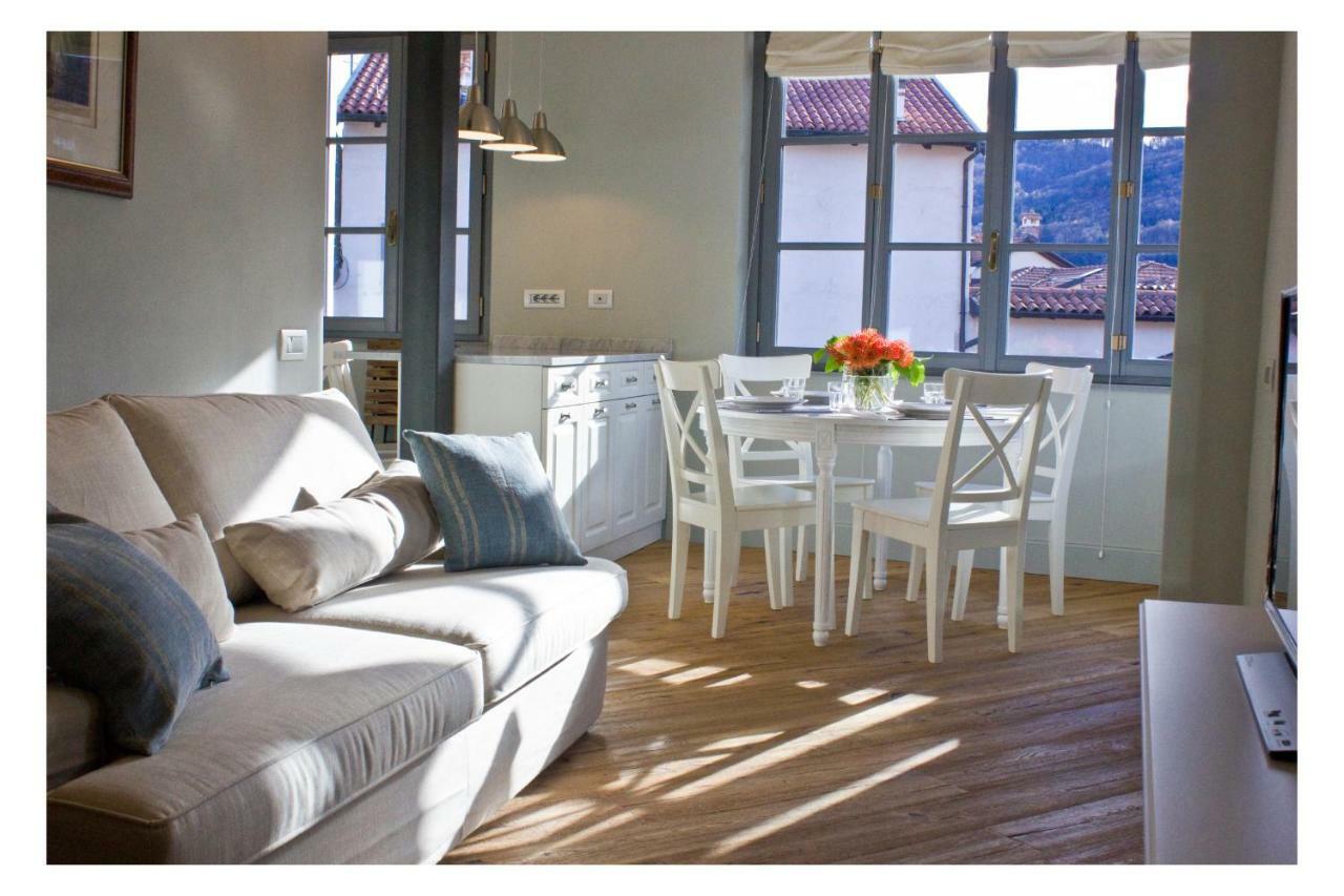 Isola Bella Apartments - Via Della Posta Стреза Екстериор снимка
